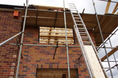 Wetwang multiple storey extension quotes